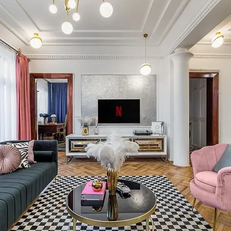 Holt - The Great Gatsby Villa Bucharest Exterior photo