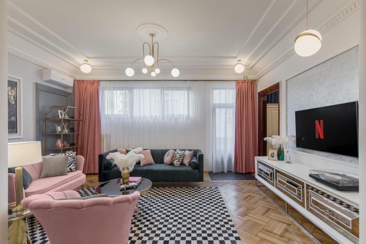 Casa vacanze Holt - The Great Gatsby Bucarest