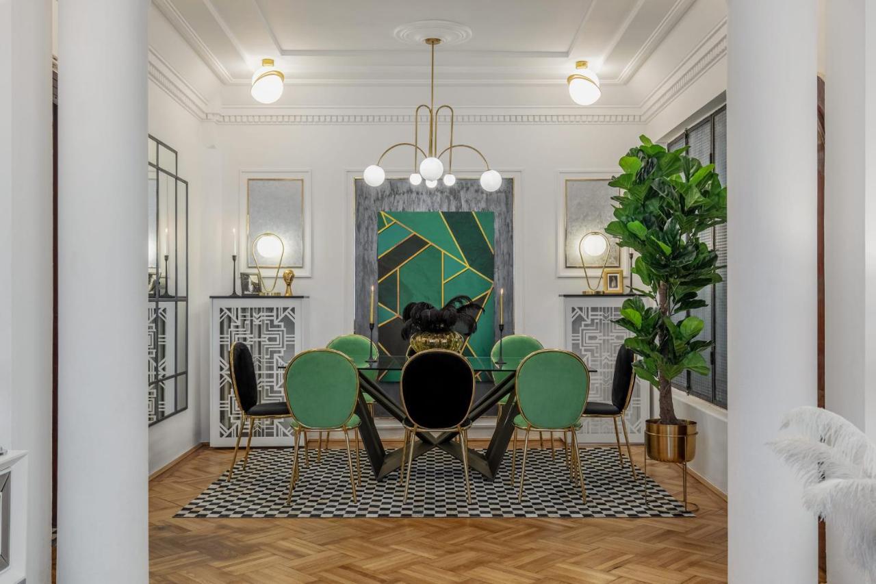 Holt - The Great Gatsby Casa vacanze Bucarest