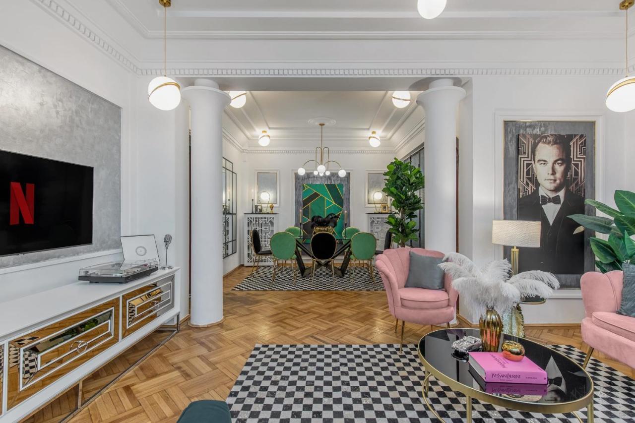 Holt - The Great Gatsby Casa vacanze Bucarest